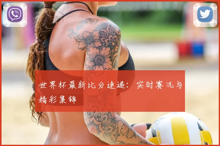 世界杯最新比分速递：实时赛况与精彩集锦